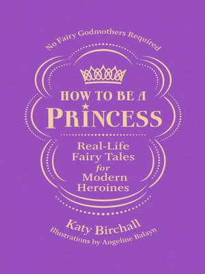 cover image of How to be a Princess
